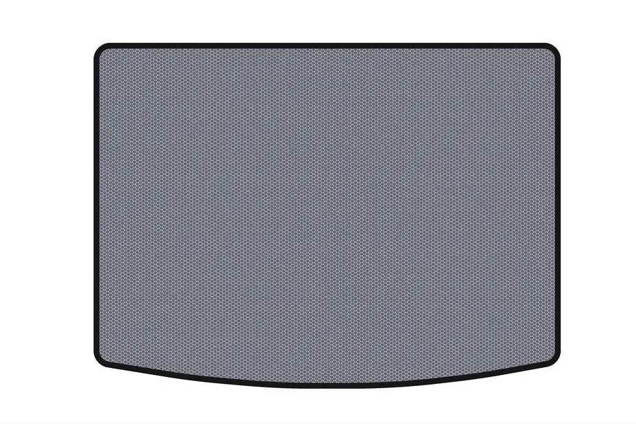 Seat Altea 2004–2015 Gummimatta till bagageutrymmet Carsuit (Grå) Image