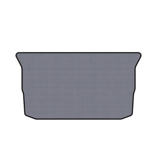 Gummibagagerumsmatta Carsuit (HB, 5-dörrars, grå) foto 1