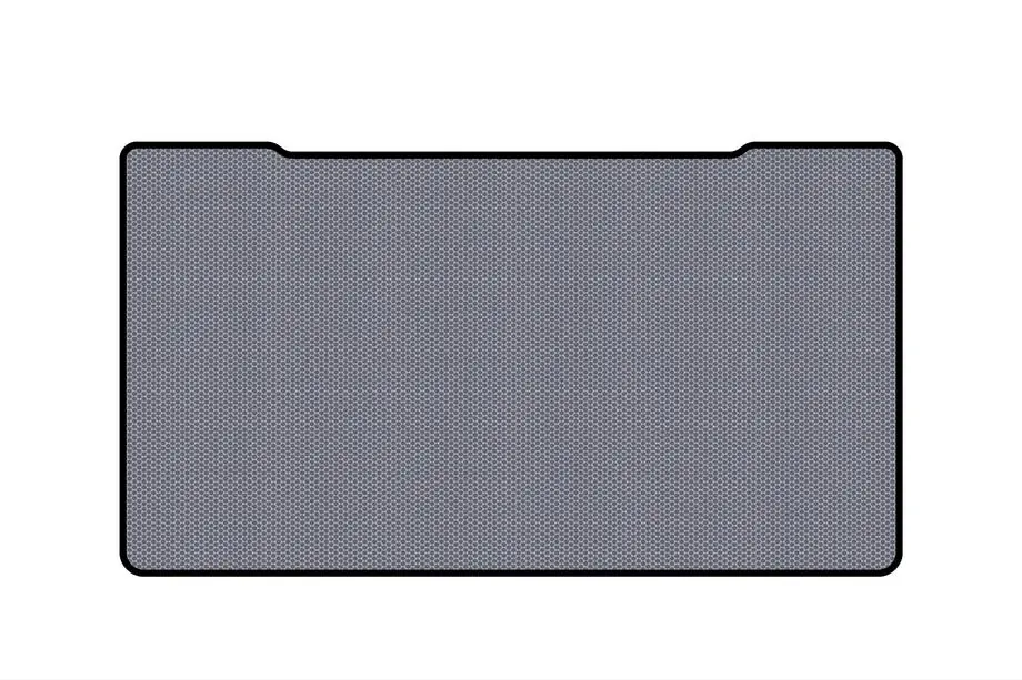 Suzuki Vitara 1998–2006 Gummimatta för bagageutrymmet Carsuit (3-dörrars, grå) Image