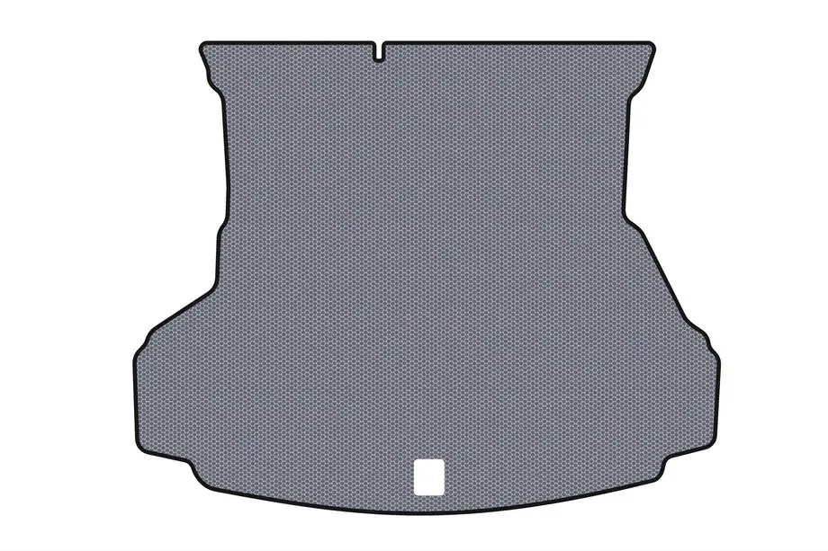 Toyota Avensis 2009–2018 Gummimatta till bagageutrymmet Carsuit (SD, grå) Image