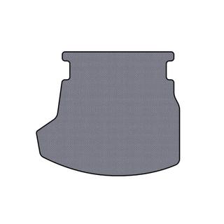 Gummimatta för bagageutrymmet Carsuit (2016-2019, SD, grå) Toyota Corolla 2013–2019 foto 1