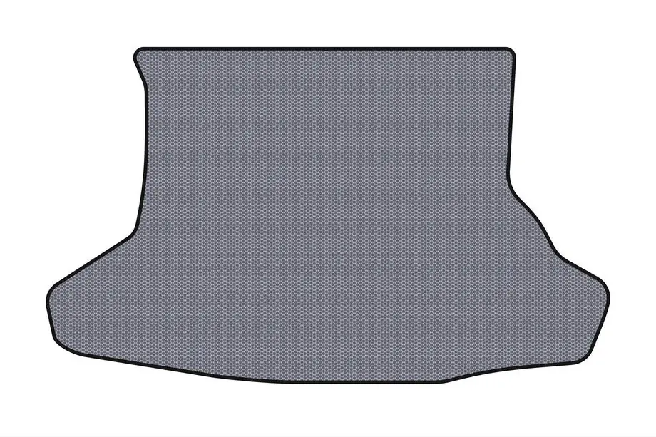 Toyota Prius 2009–2015 Gummimatta till bagageutrymme Carsuit (LB, grå) Image