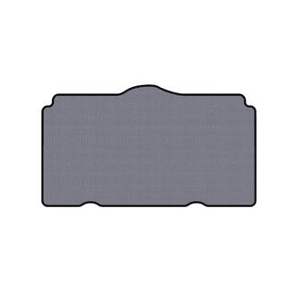 Gummibagagerumsmatta Carsuit (HB, 5-dörrars, grå) Toyota Yaris 2006–2011 foto 1