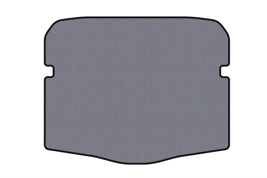 Volvo C70 2006–2010 Gummimatta till bagageutrymmet Carsuit (Cabriolet, grå) Image