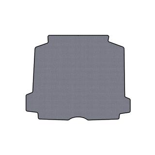 Gummimatta till bagageutrymmet Carsuit (SD, grå) Volvo S60 2000–2009 foto 1