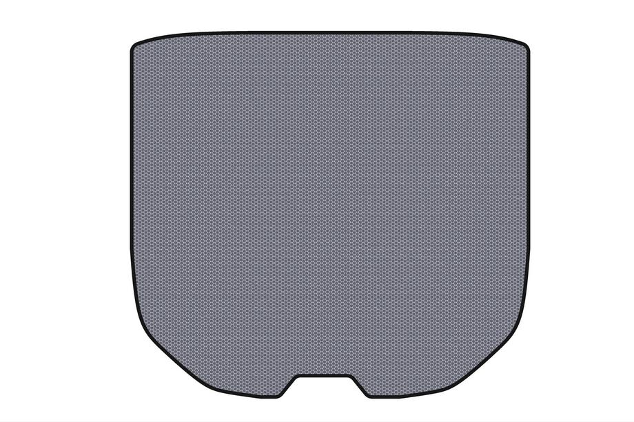 Volvo V60 2011–2018 Gummimatta till bagageutrymmet Carsuit (SW, grå) Image