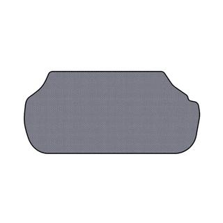 Gummimatta för bagageutrymmet Carsuit V-1 (Sedan, grå) Audi 100 C4 1990–1994 foto 1