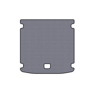 Gummimatta till bagageutrymmet Carsuit (Avant, grå) Audi A4 B6 2000–2004 foto 1