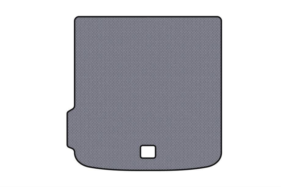 Audi A4 B9 2015–2024 Gummimatta för bagageutrymmet Carsuit V-1 (Avant, grå) Image
