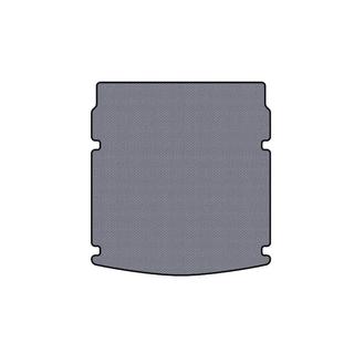 Gummimatta till bagageutrymmet Carsuit V-1 (Cabriolet, grå) Audi A5 2007–2015 foto 1