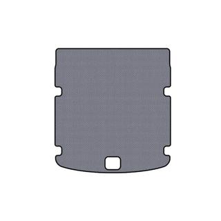 Gummimatta till bagageutrymmet Carsuit (Sportback, grå) Audi A5 2007–2015 foto 1