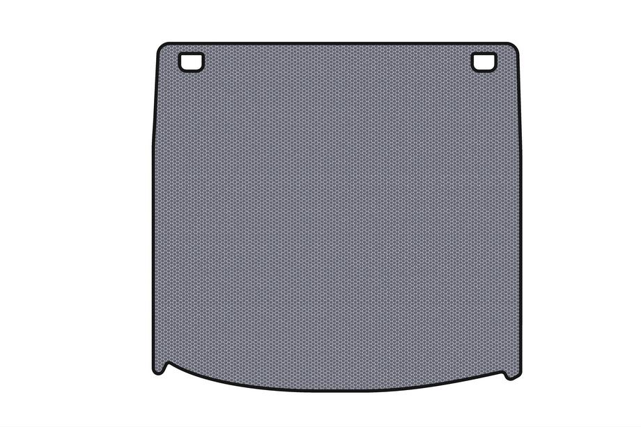 BMW 5-serien E60/E61 2003–2010 Gummimatta för bagageutrymmet Carsuit (för E61, grå) Image