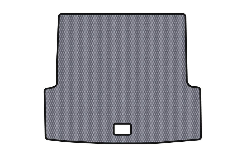 BMW 3-serie E90/E91 2005–2011 Gummimatta till bagageutrymmet Carsuit (för E91, grå) Image