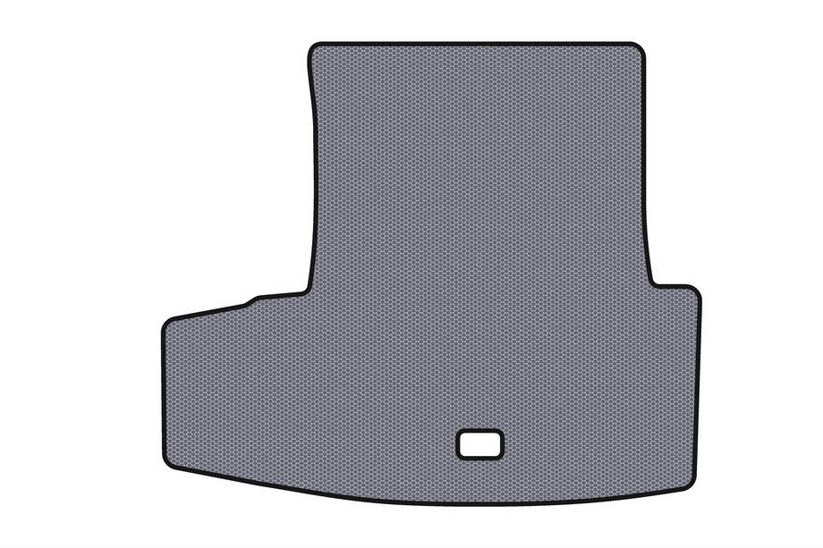 BMW 3-serien E92/E93 2006–2013 Gummimatta for bagageutrymmet Carsuit (for E92, gra) Image