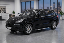 Porsche Cayenne 2010–2017 Sidosteg RedLine V1 (2 st, aluminium) foto 1