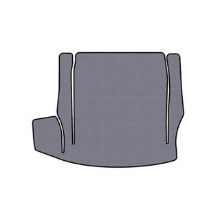 Gummimatta till bagageutrymmet Carsuit (för F23, grå) BMW 2-serien F22/F23 2014–2021 foto 1