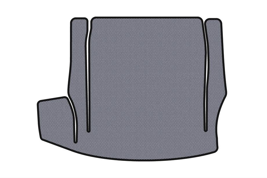 BMW 2-serien F22/F23 2014–2021 Gummimatta till bagageutrymmet Carsuit V1 (för F22, grå) Image