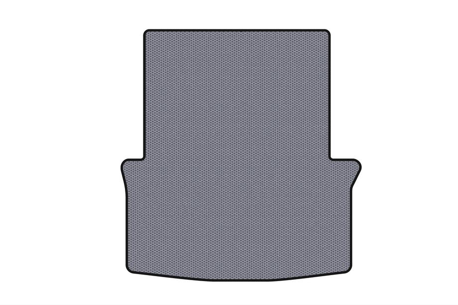 BMW 3-serien F30/F31 2012–2019 Gummimatta till bagageutrymmet Carsuit (för F30, fyrhjulsdrift, grå) Image