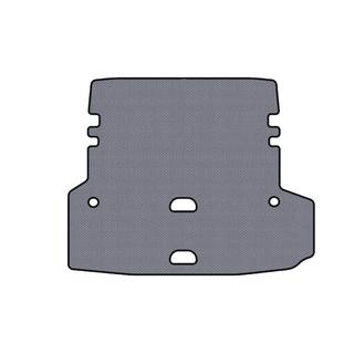 Gummimatta till bagageutrymmet Carsuit V-1 (för F-31, grå) BMW 3-serien F30/F31 2012–2019 foto 1