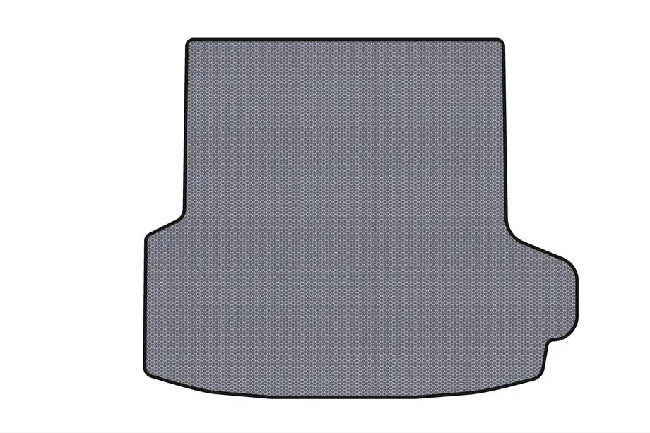 BMW 3-serie F34 2013–2020 Gummimatta till bagageutrymmet Carsuit (grå) Image