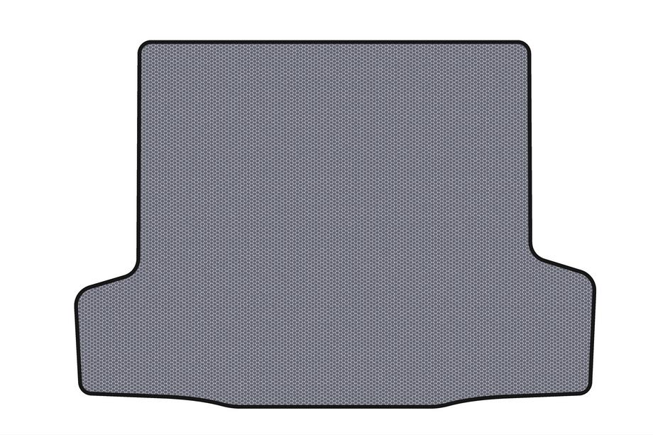 Chevrolet Cruze 2009–2015 Gummimatta till bagageutrymmet Carsuit (SD, grå) Image