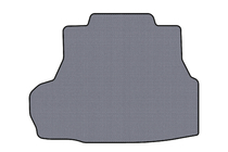 Chevrolet Epica 2006–2014 Gummimatta till bagageutrymmet Carsuit (Grå) foto 1
