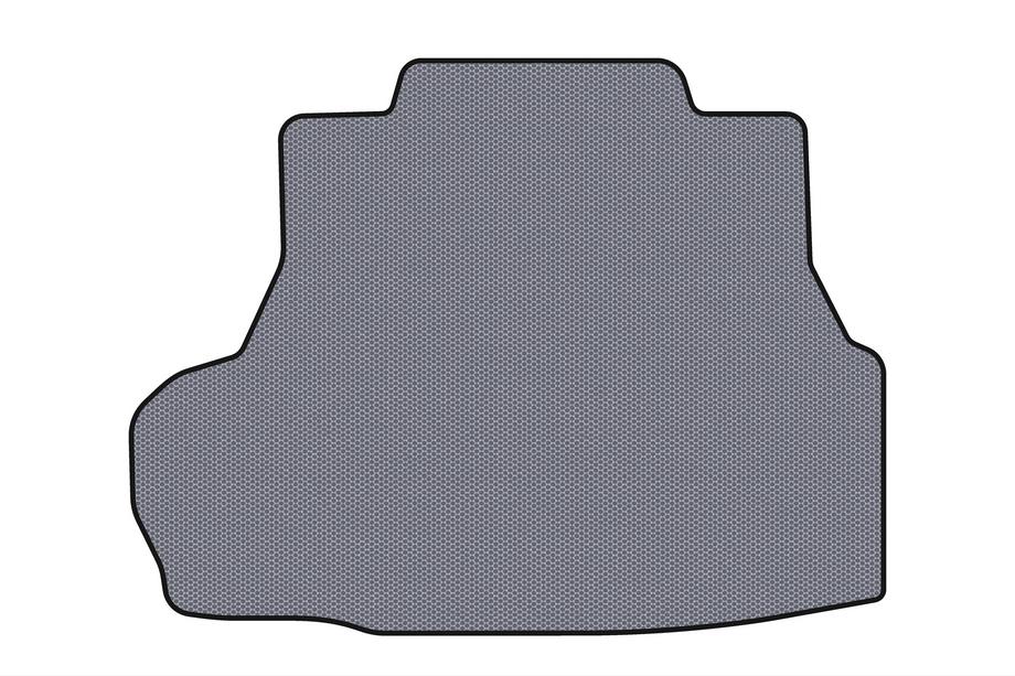 Chevrolet Epica 2006–2014 Gummimatta till bagageutrymmet Carsuit (Grå) Image