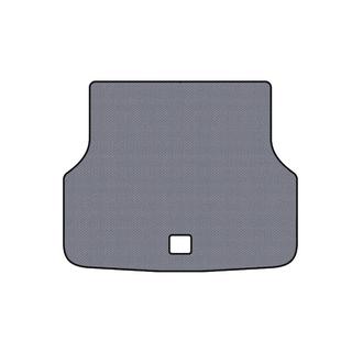 Gummimatta till bagageutrymmet Carsuit (SW, grå) Chevrolet Lacetti 2003–2024 foto 1