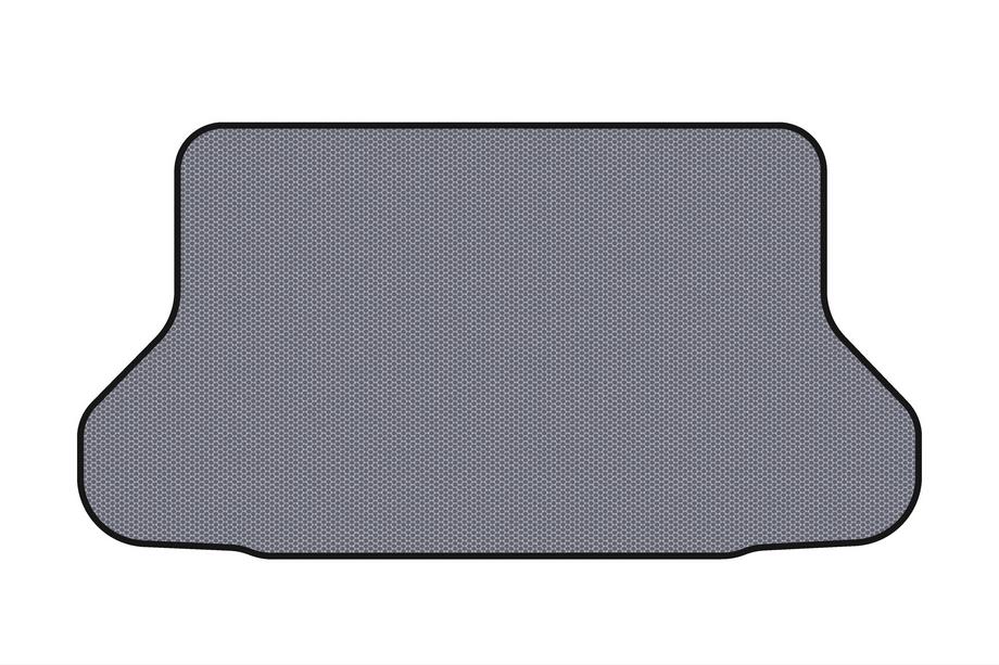 Chevrolet Lacetti 2003–2024 Gummimatta till bagageutrymmet Carsuit (HB, grå) Image