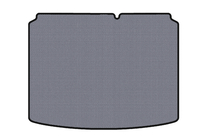 Citroen C-4 2004–2010 Gummimatta till bagageutrymmet Carsuit (Coupé, grå) foto 1