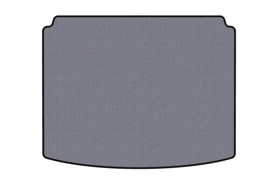 Citroen C-4 2004–2010 Gummimatta till bagageutrymmet Carsuit (SD, grå) Image