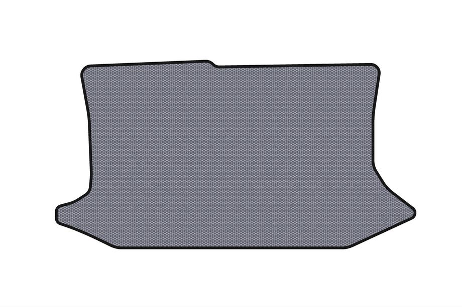 Ford Fiesta 2002–2008 Gummimatta till bagageutrymmet Carsuit (HB, grå) Image