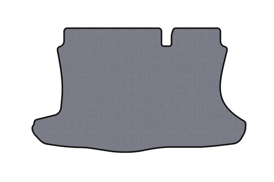 Ford Fusion 2002–2012 Gummimatta för bagageutrymme Carsuit (2005-2012, HB, grå) Image