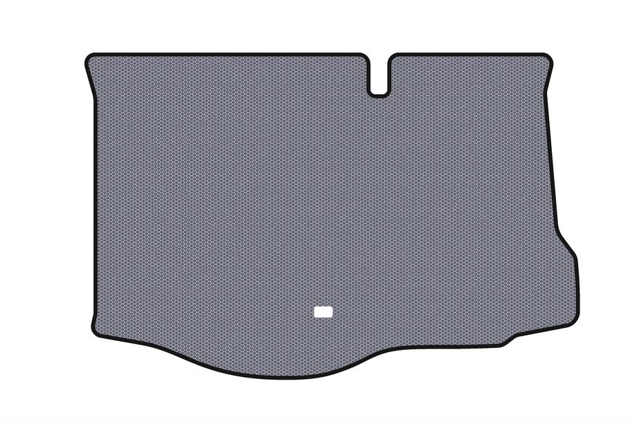 Ford Ka 2016– Gummimatta till bagageutrymmet Carsuit (HB, grå) Image