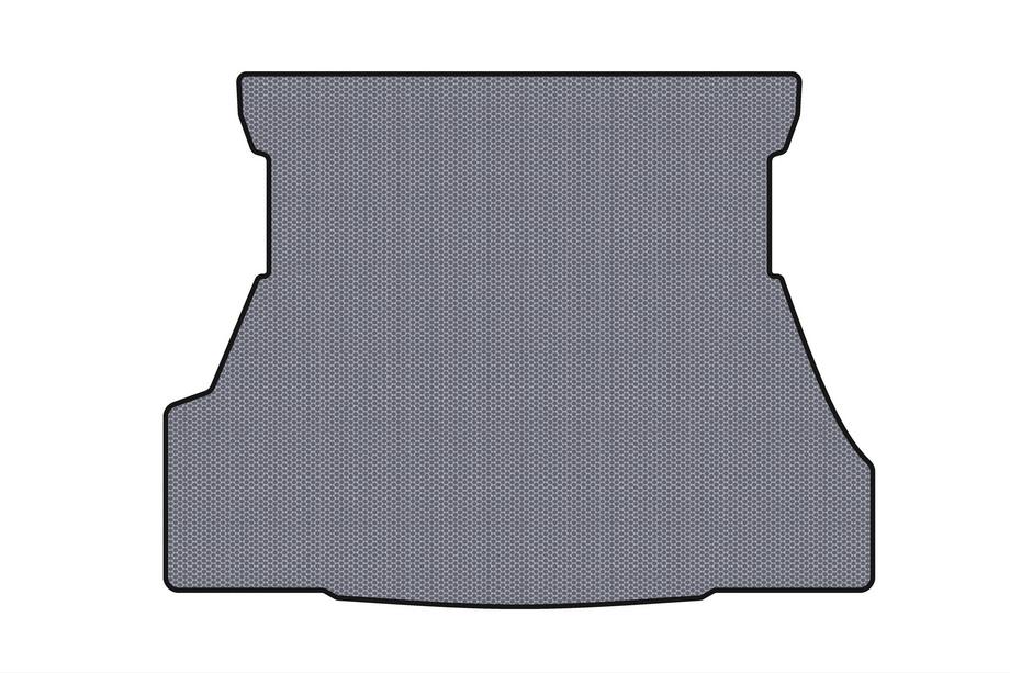 Ford Mondeo 2000–2007 Gummimatta till bagageutrymmet Carsuit (2000-2003, LB, grå) Image