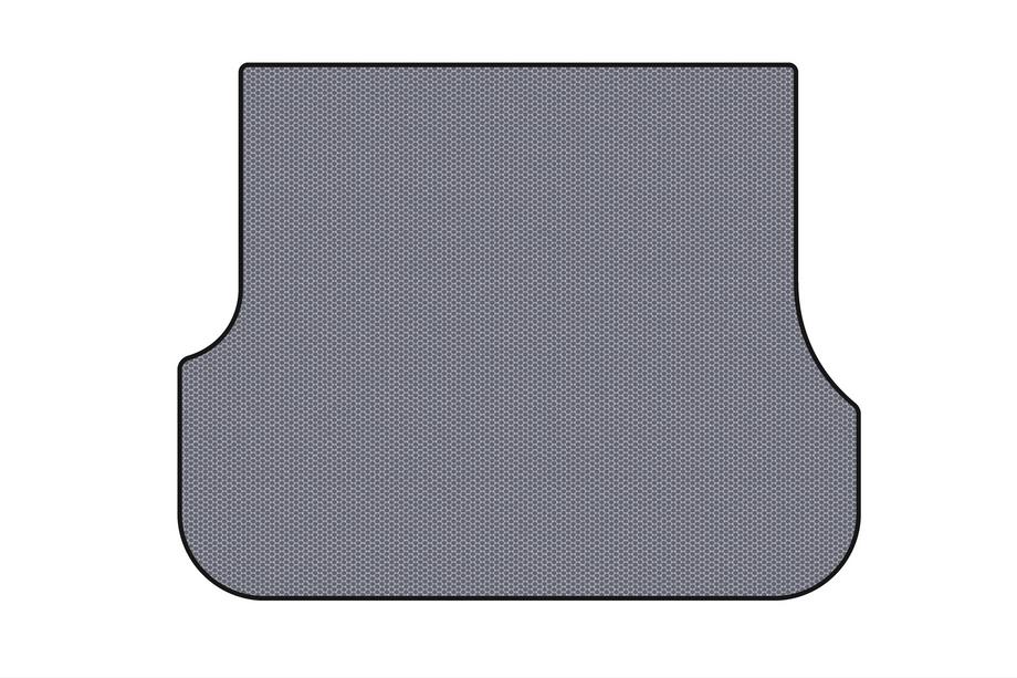Ford Mondeo 2000–2007 Gummimatta till bagageutrymmet Carsuit (SW, grå) Image