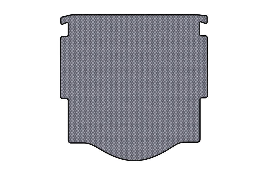 Ford Mondeo 2014–2022 Gummimatta till bagageutrymmet Carsuit (2014-2019, SW, Europa, grå) Image