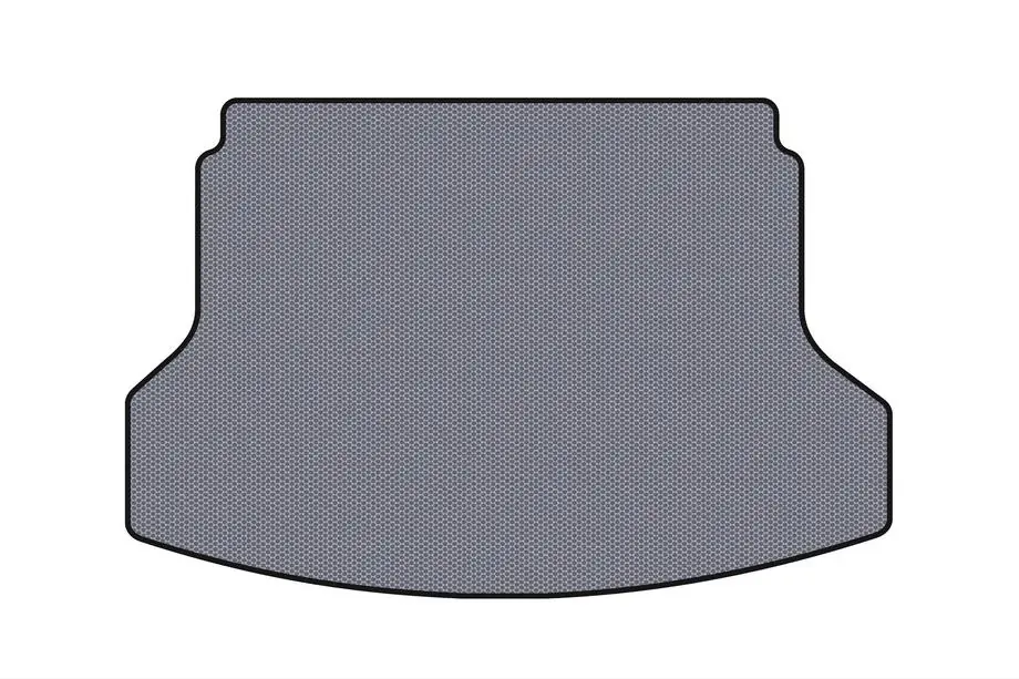 Honda CRV 2012–2016 Gummimatta till bagageutrymmet Carsuit (Grå) Image
