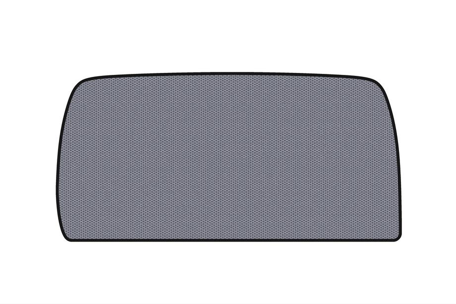 Honda Odyssey 2010–2017 Gummimatta till bagageutrymmet Carsuit (8-sits, USA, grå) Foto 1