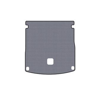 Gummimatta till bagageutrymmet Carsuit (2011-2015, SW, grå) foto 1