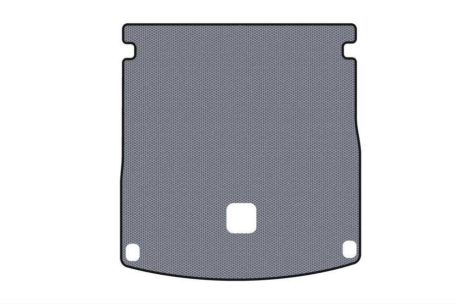 Hyundai I-40 2011–2019 Gummimatta till bagageutrymmet Carsuit (2011-2015, SW, grå) Image