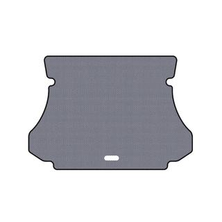 Gummimatta till bagageutrymmet Carsuit (Grå) Hyundai Santa Fe 1 2000–2006 foto 1