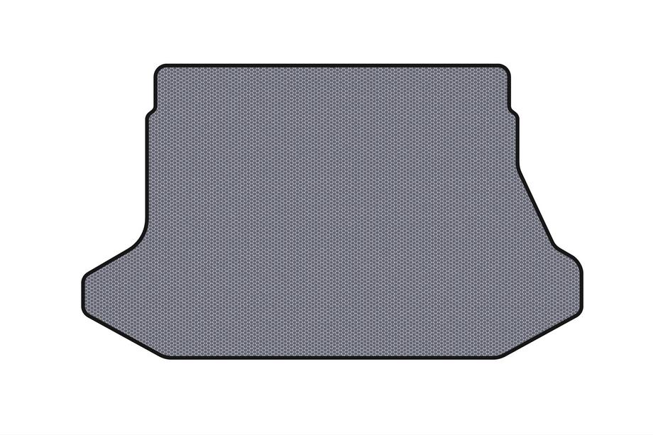 Kia Cerato 1 2004–2009 Gummimatta till bagageutrymmet Carsuit (HB, grå) Image