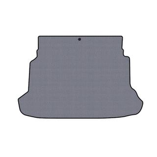 Gummimatta till bagageutrymmet Carsuit (Coupé, grå) Kia Cerato 2 2010–2013 foto 1