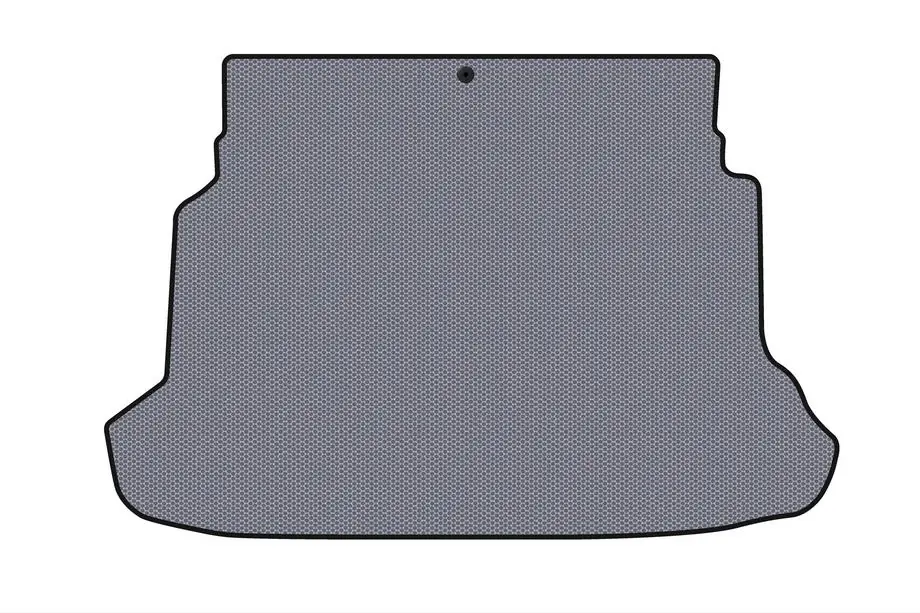 Kia Cerato 2 2010–2013 Gummimatta till bagageutrymmet Carsuit (Coupé, grå) Image