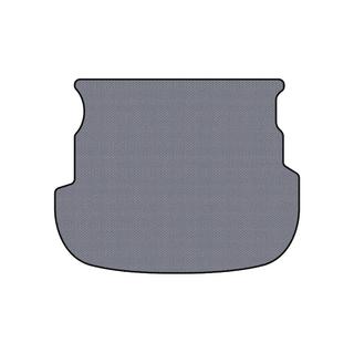 Gummimatta till bagageutrymmet Carsuit (SW, grå) Mazda 6 2003–2008 foto 1