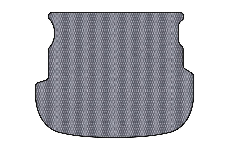 Mazda 6 2003–2008 Gummimatta till bagageutrymmet Carsuit (SW, grå) Image