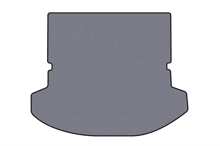 Mazda CX-9 2007–2016 Gummimatta till bagageutrymmet Carsuit (Grå) Image