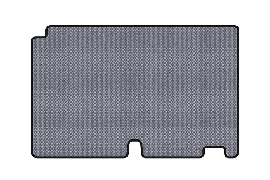 Mercedes A-slass W168 1997–2004 Gummibagagerumsmatta Carsuit (HB, 5-dörrars, grå) Image
