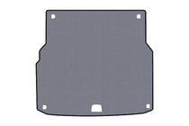 Mercedes C-class W205 2014–2021 Gummimatta till bagageutrymmet Carsuit (2014-2017, SW, grå) foto 1